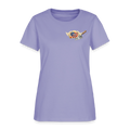 "Building the Future" | Masonry & Bricklayer Women's T-Shirt - lavender