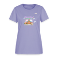 Homeschool Mawmaw | Women's T-Shirt - lavender