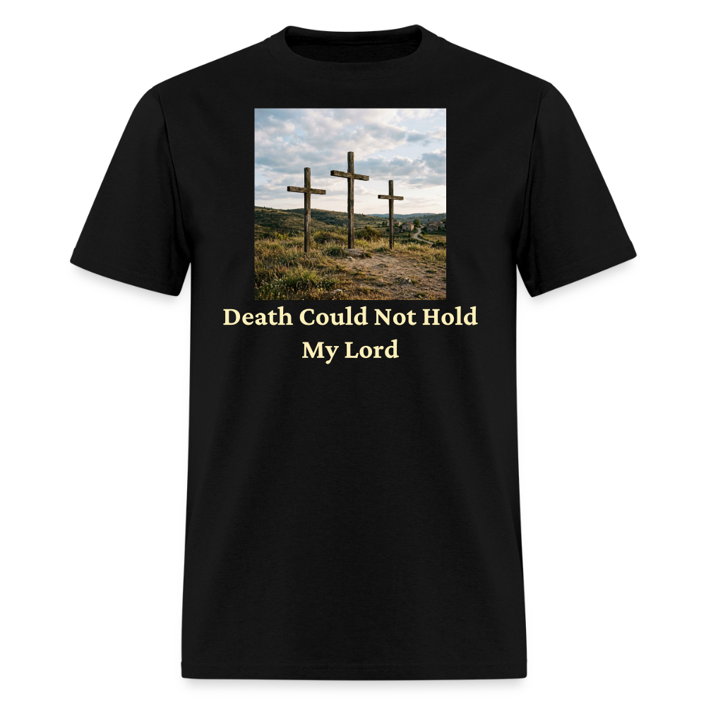 Men's T-Shirt | GILDAN 5000 - black