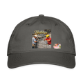 "Building" Masonry Cap | Bricklayer & Construction Worker Gift - charcoal