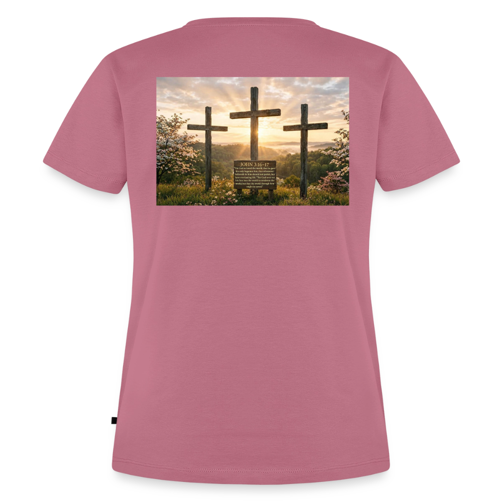 Women’s Premium T-Shirt - mauve
