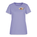 "Building the Future" | Masonry & Bricklayer Women's T-Shirt - lavender