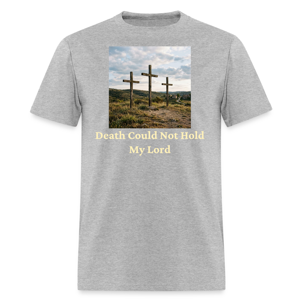 Men's T-Shirt | GILDAN 5000 - heather gray