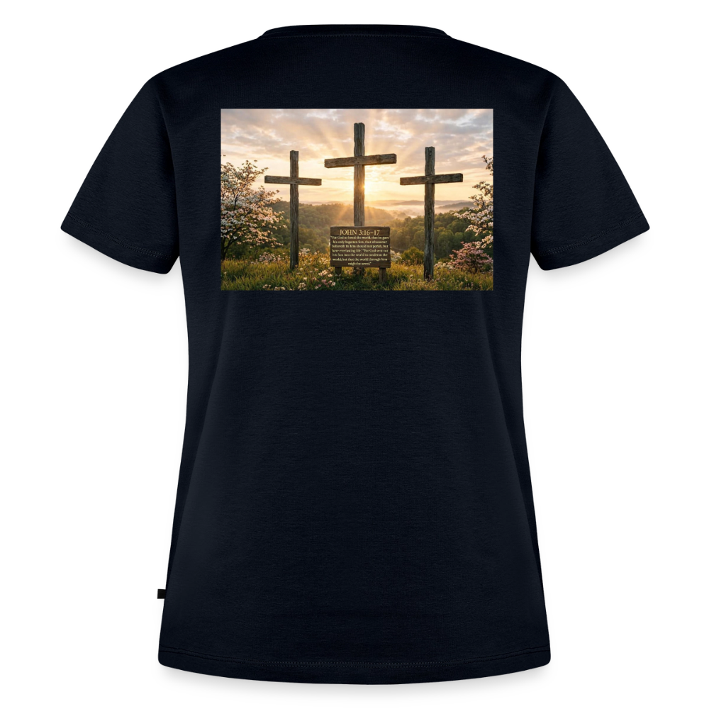 Women’s Premium T-Shirt - navy