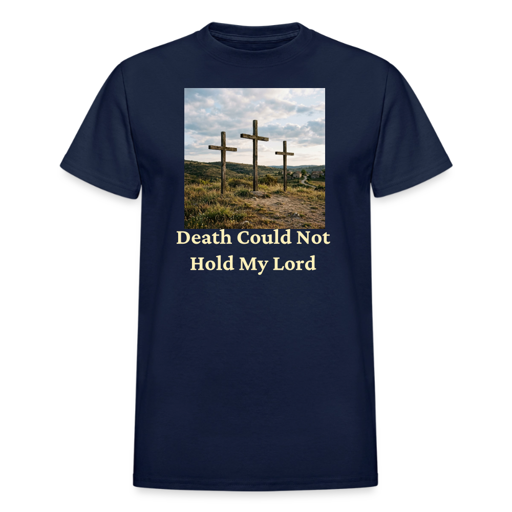 Gildan Ultra Cotton Adult T-Shirt - navy