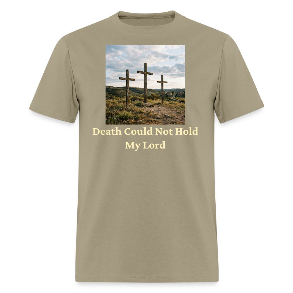 Men's T-Shirt | GILDAN 5000 - khaki
