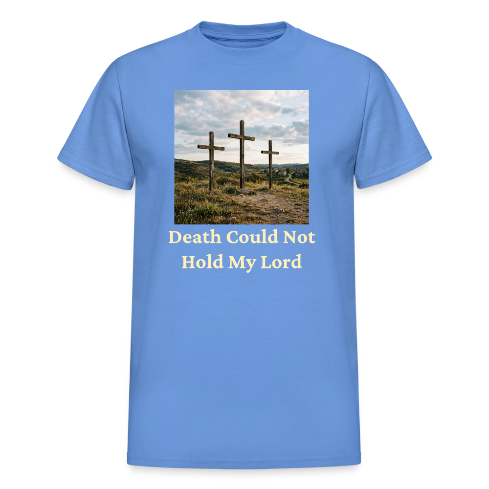 Gildan Ultra Cotton Adult T-Shirt - carolina blue