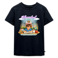 Homeschool Son | Boys' T-Shirt - navy