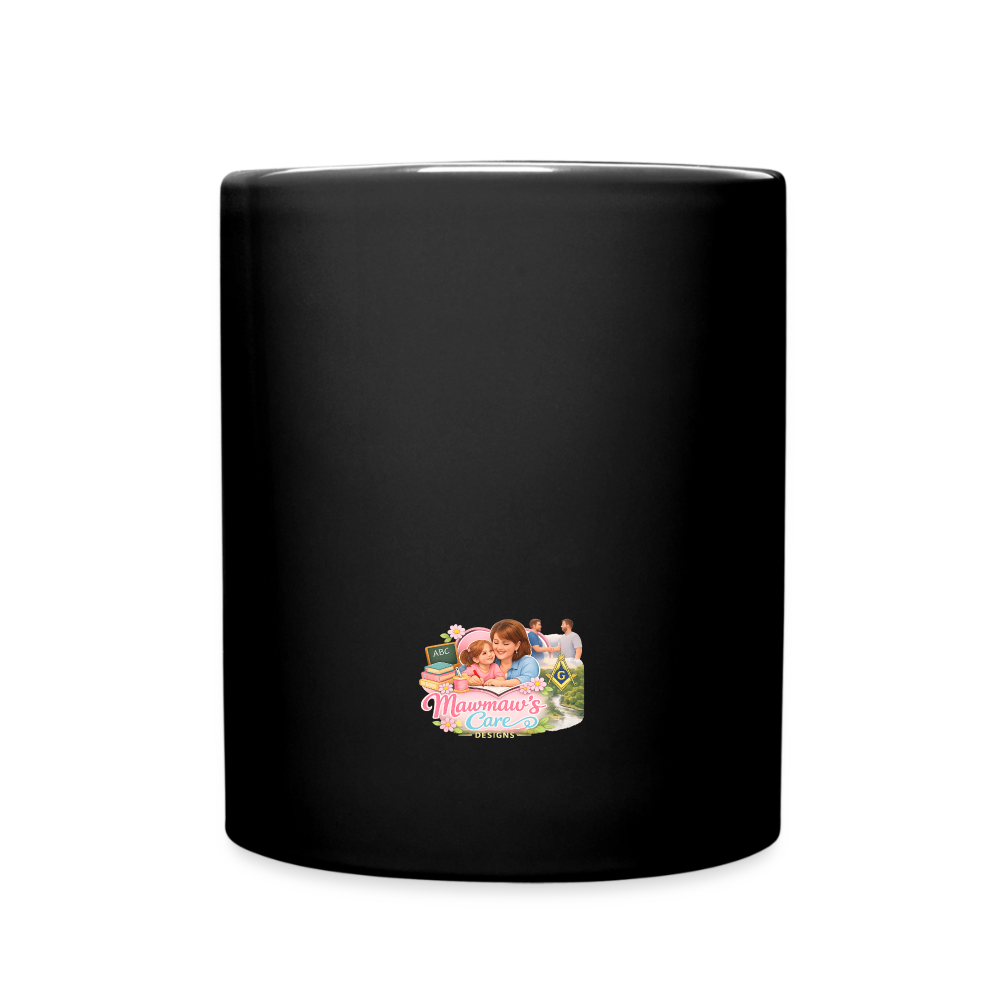 Brotherhood of Friendship | Full Color Mug - black