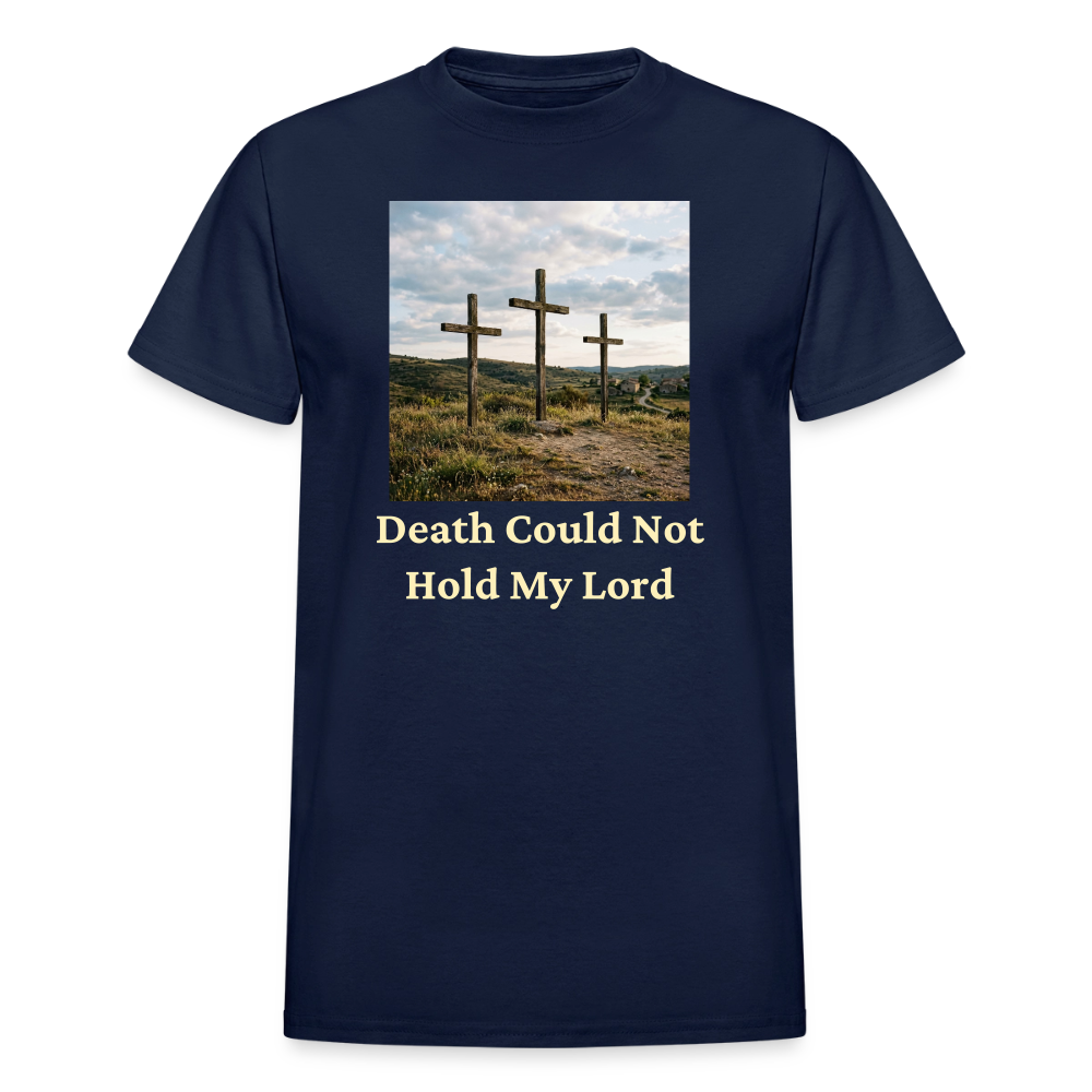 Gildan Ultra Cotton Adult T-Shirt - navy