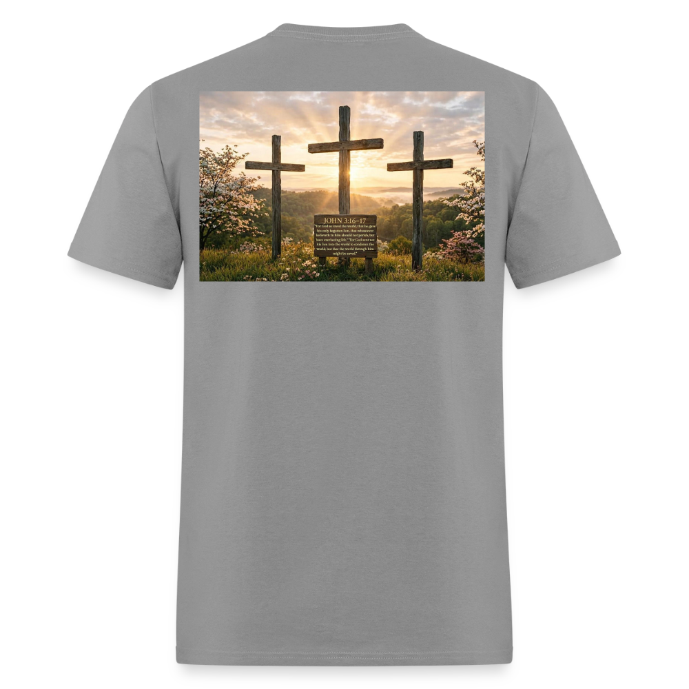 Men's T-Shirt | GILDAN 5000 - rock