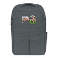 Memorial Day — "Your Sacrifice is Never Forgotten" | Matte Backpack - mineral grey