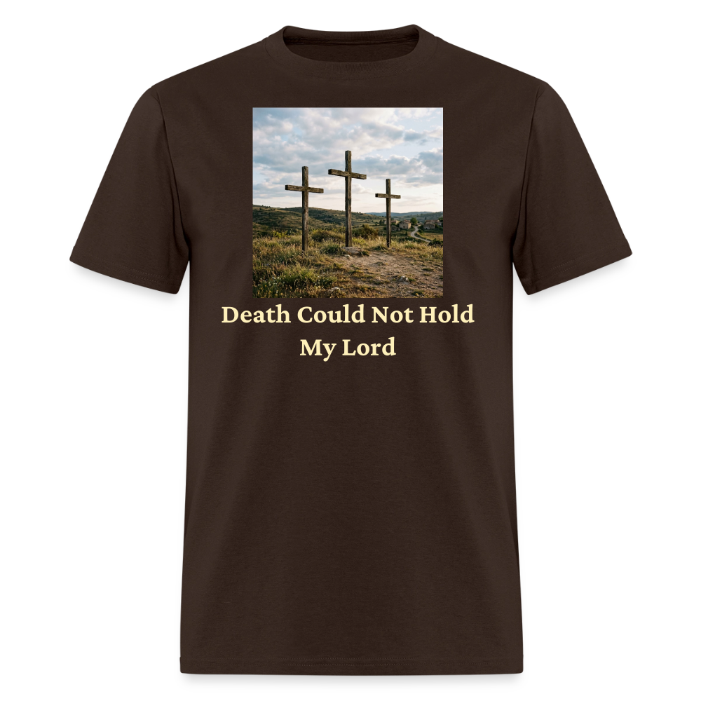 Men's T-Shirt | GILDAN 5000 - brown