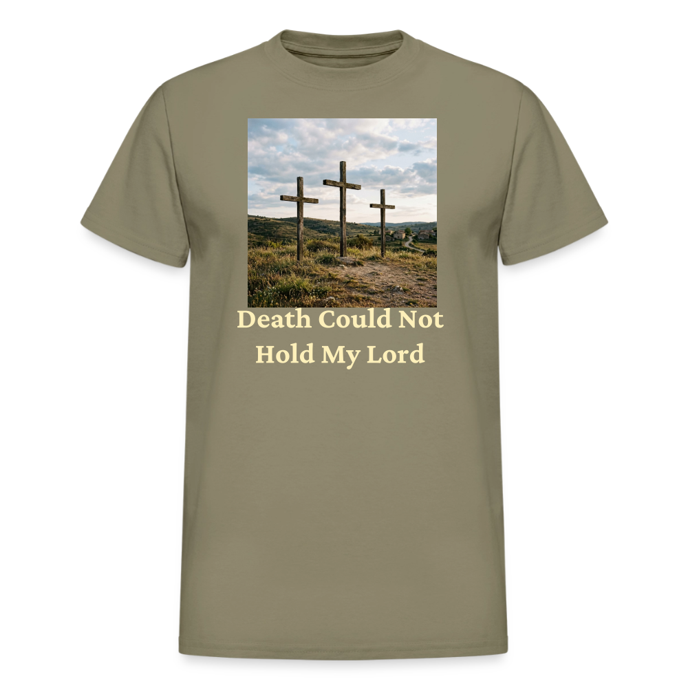 Gildan Ultra Cotton Adult T-Shirt - prairie dust