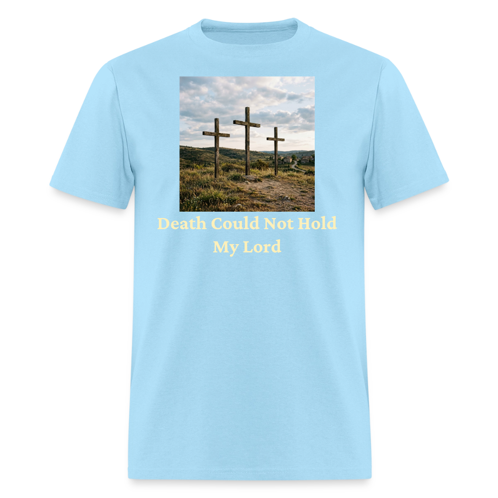 Men's T-Shirt | GILDAN 5000 - powder blue