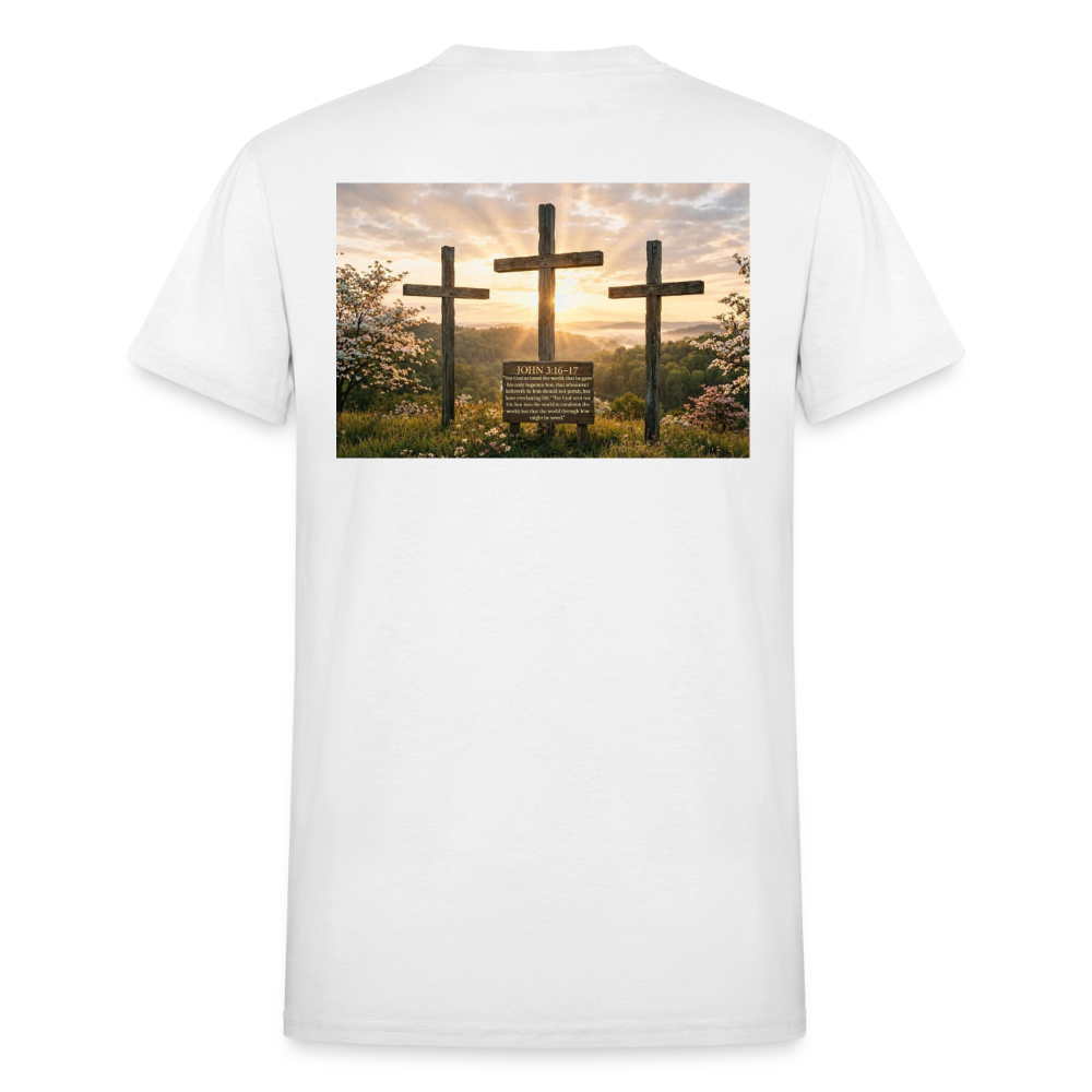 Gildan Ultra Cotton Adult T-Shirt - white
