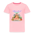 Homeschool Daughter | Girls' T-Shirt - pink