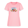 Memorial Day - Your Sacrifice is Never Forgotten | Women's T-Shirt - Classic Edition - pink