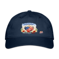 Memorial Day — Your Sacrifice is Never Forgotten Trucker Cap - navy
