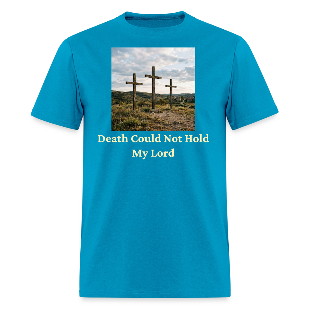 Men's T-Shirt | GILDAN 5000 - turquoise