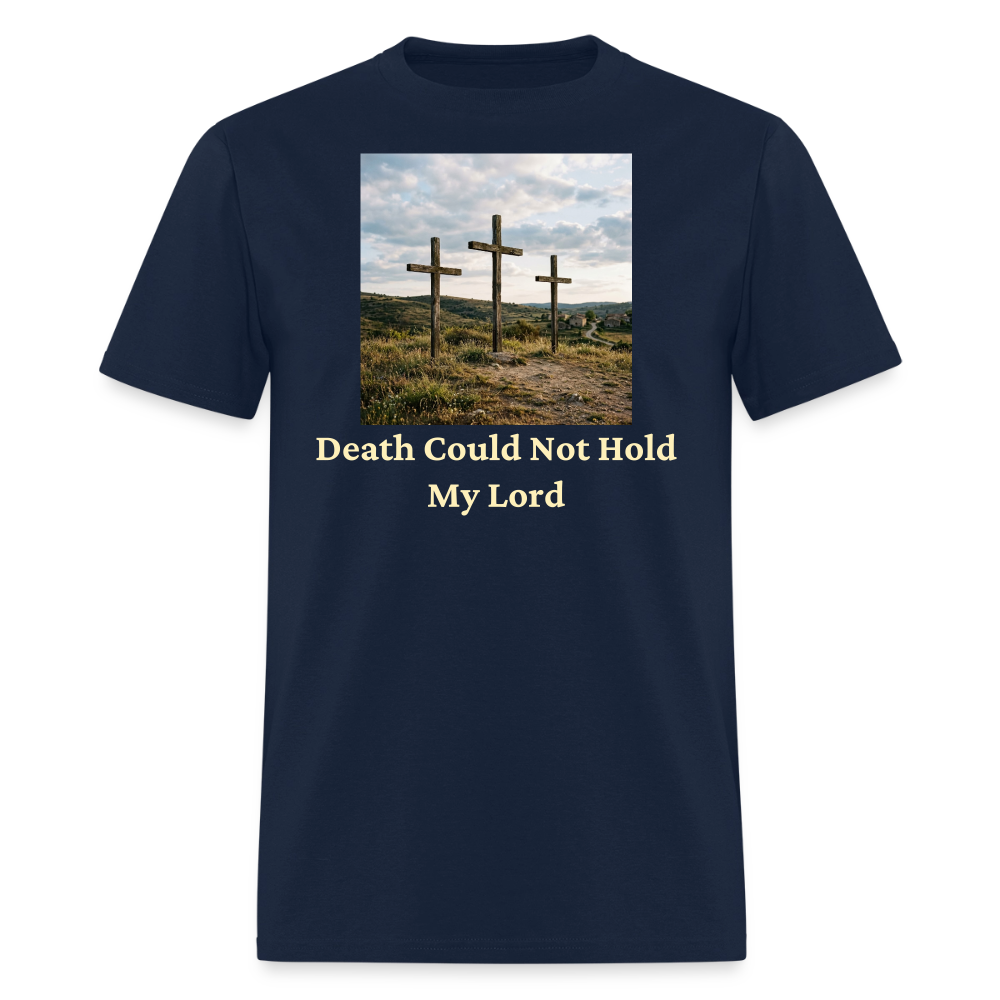 Men's T-Shirt | GILDAN 5000 - navy