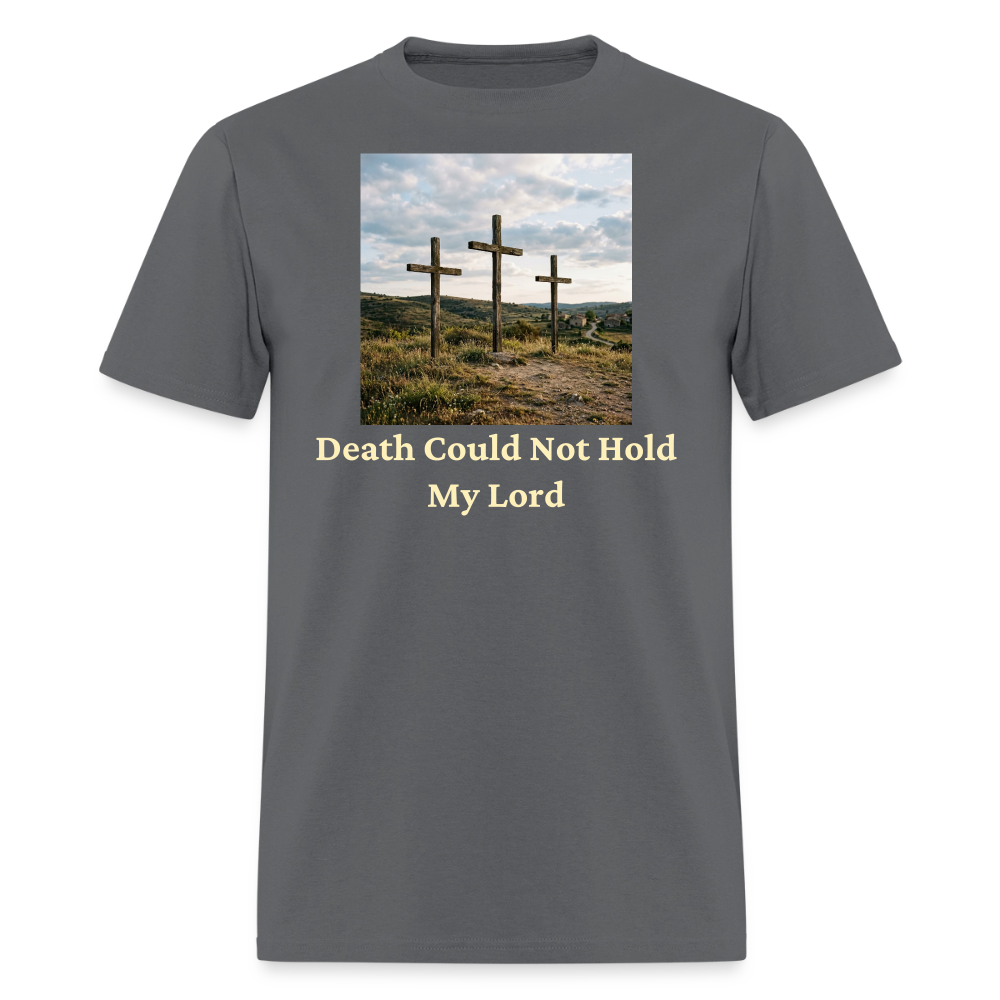 Men's T-Shirt | GILDAN 5000 - charcoal