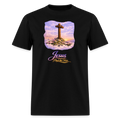 Jesus Paid the Fair | Men's T-Shirt | GILDAN 5000 - black