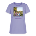 Women's T-Shirt - lavender
