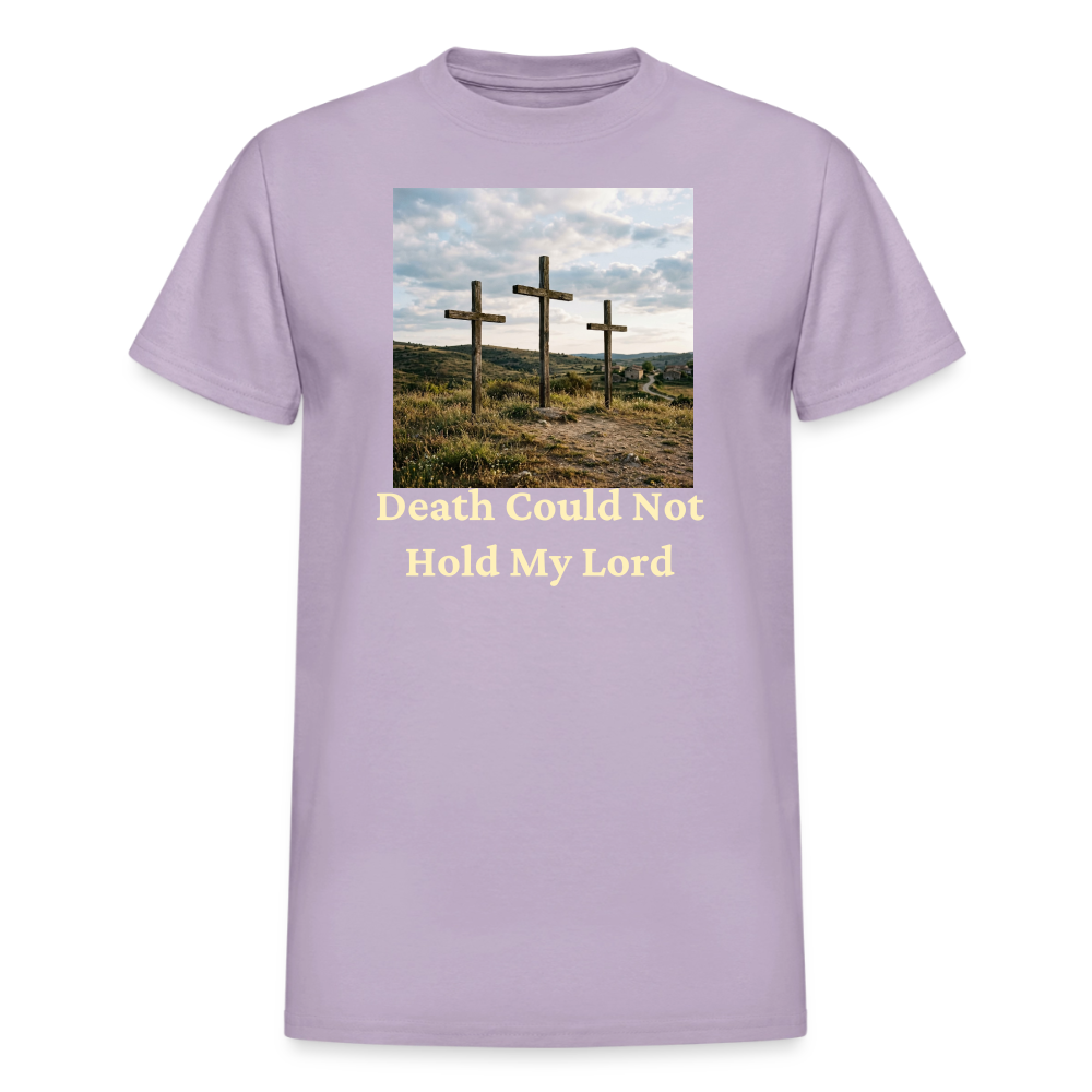 Gildan Ultra Cotton Adult T-Shirt - orchid