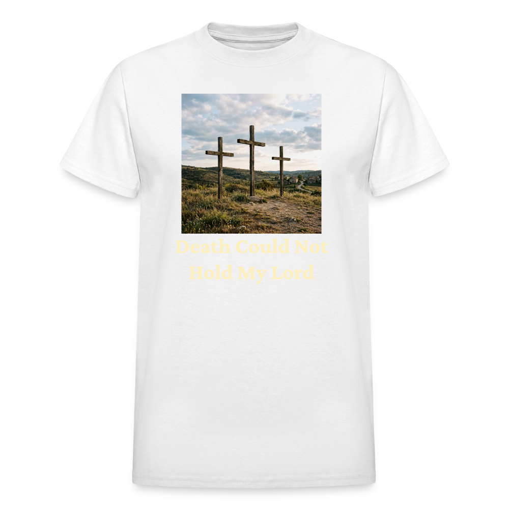 Gildan Ultra Cotton Adult T-Shirt - white