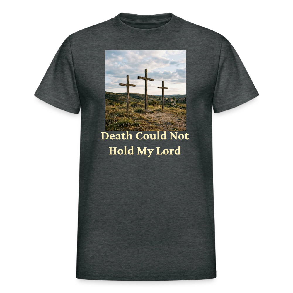 Gildan Ultra Cotton Adult T-Shirt - deep heather