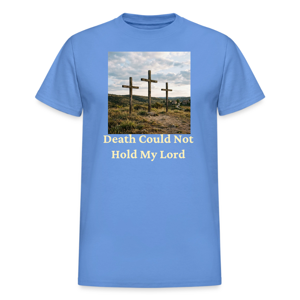 Gildan Ultra Cotton Adult T-Shirt - carolina blue