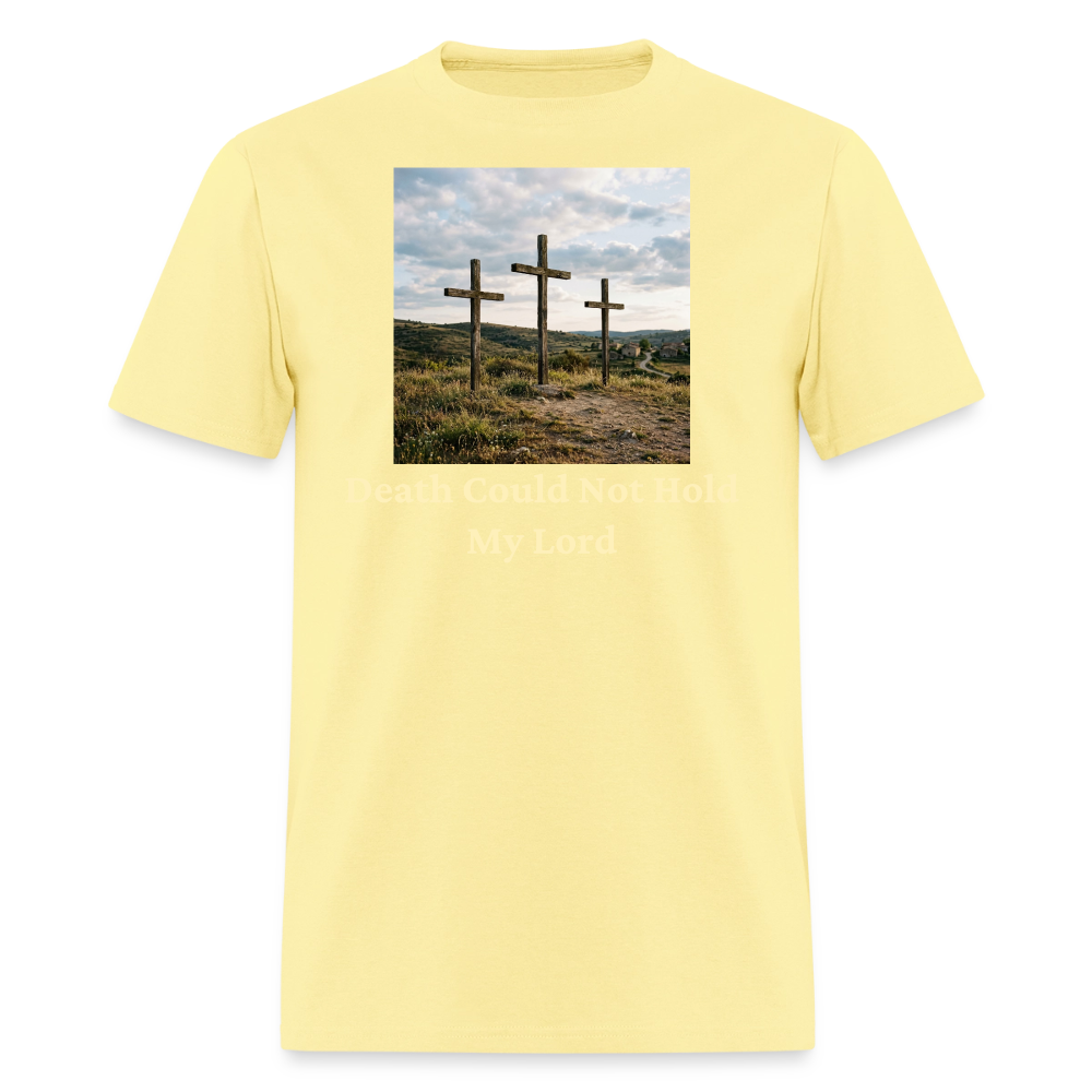 Men's T-Shirt | GILDAN 5000 - cornsilk