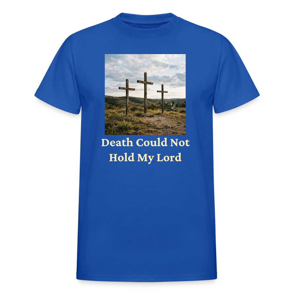 Gildan Ultra Cotton Adult T-Shirt - royal blue