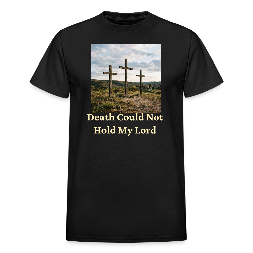 Gildan Ultra Cotton Adult T-Shirt - black