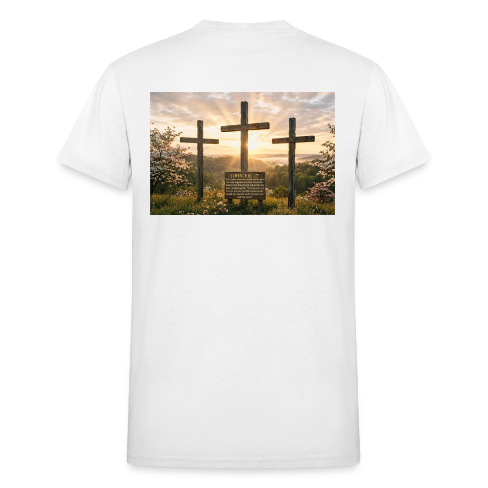 Gildan Ultra Cotton Adult T-Shirt - white