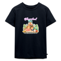 Homeschool Twin Boy — Kids' T-Shirt / Toddler Premium T-Shirt - navy