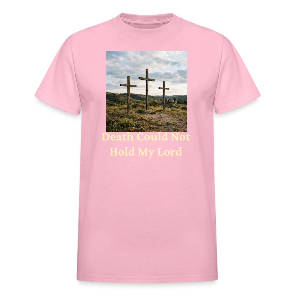 Gildan Ultra Cotton Adult T-Shirt - light pink