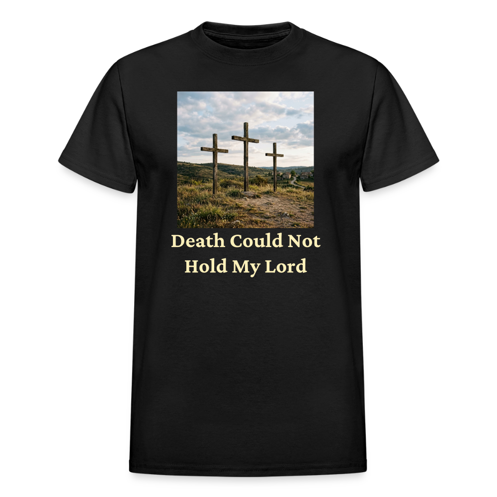 Gildan Ultra Cotton Adult T-Shirt - black