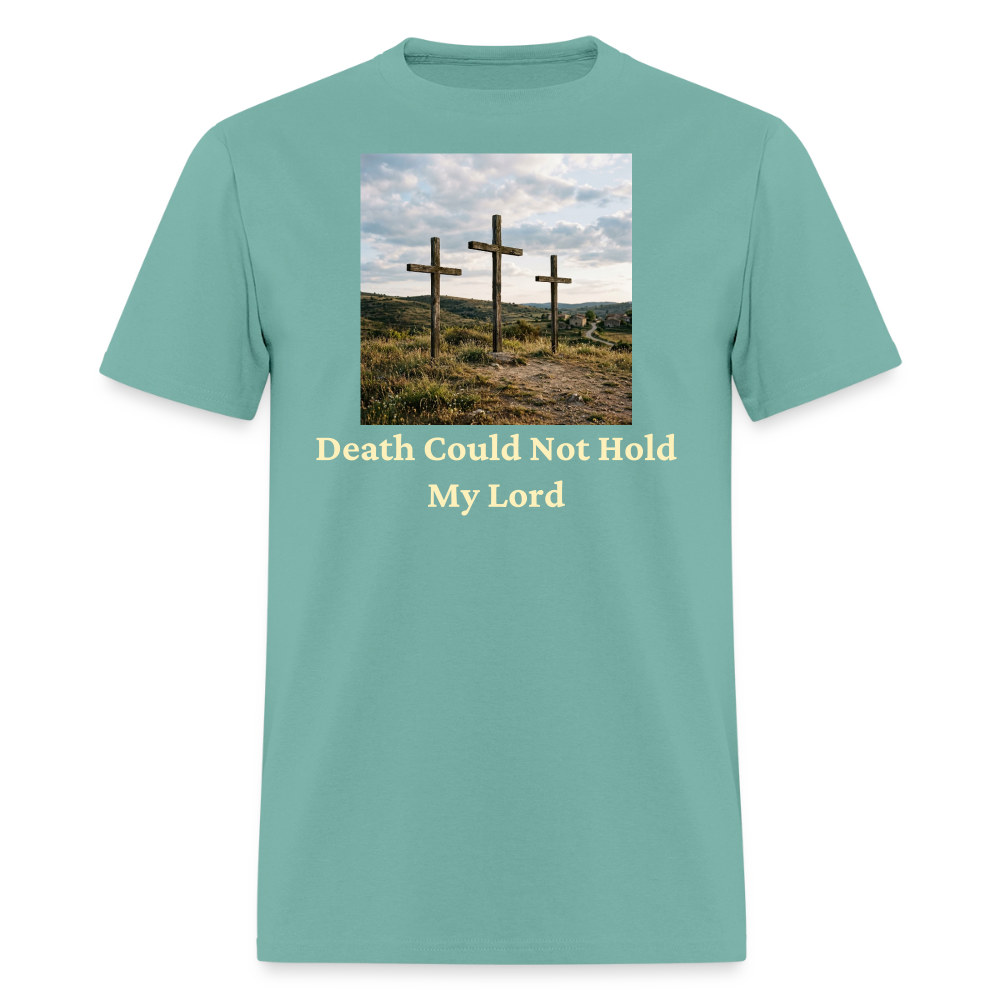 Men's T-Shirt | GILDAN 5000 - aquatic