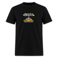 Homeschool Pawpaw | Men's T-Shirt | GILDAN 5000 - black