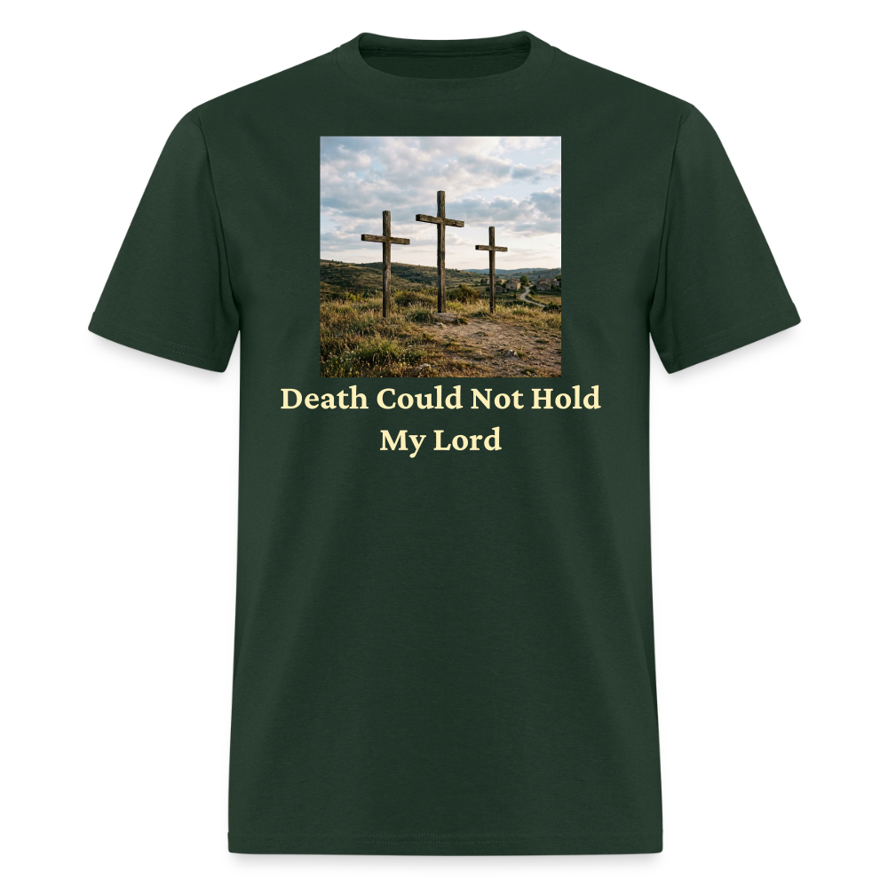 Men's T-Shirt | GILDAN 5000 - forest green