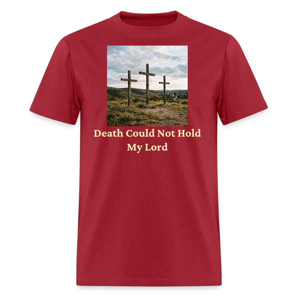 Men's T-Shirt | GILDAN 5000 - dark red