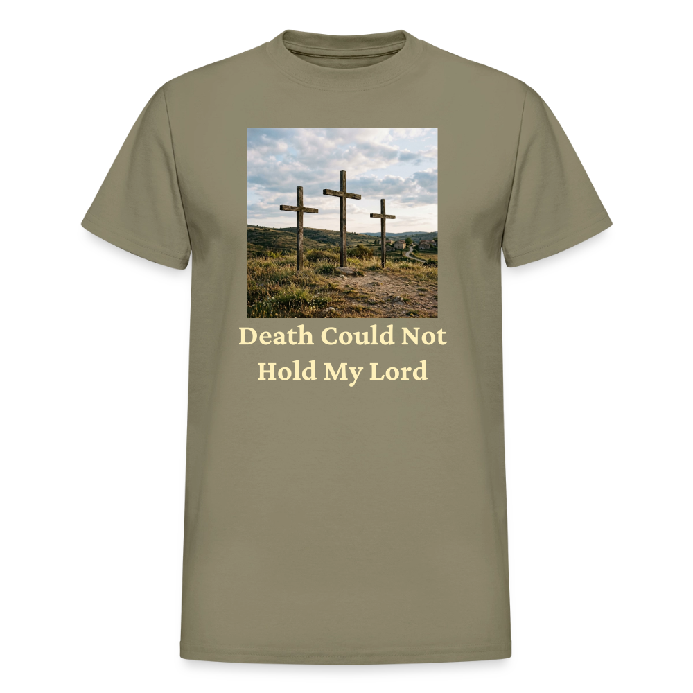 Gildan Ultra Cotton Adult T-Shirt - prairie dust