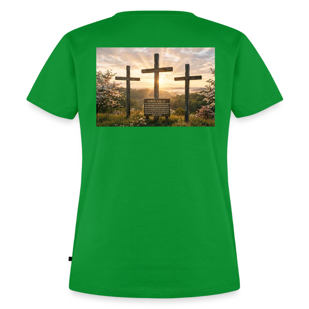 Women’s Premium T-Shirt - green