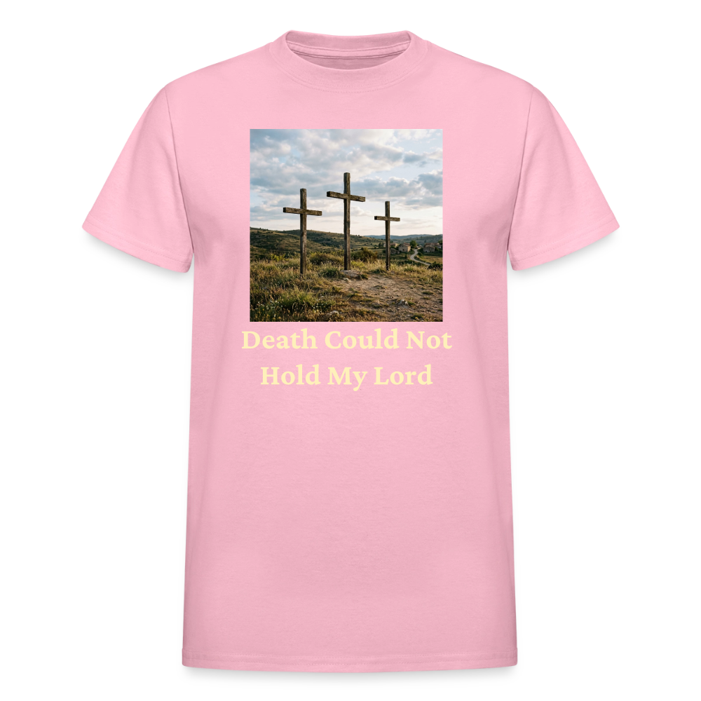 Gildan Ultra Cotton Adult T-Shirt - light pink