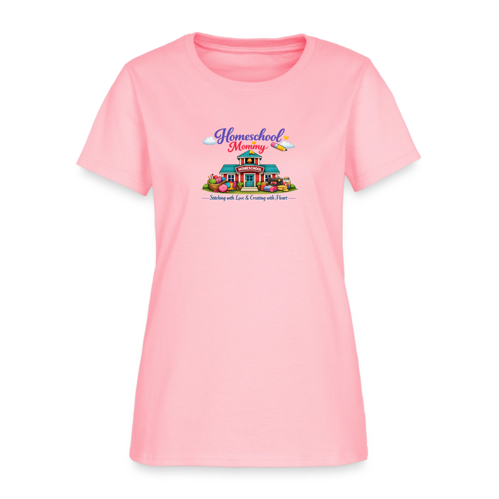 Homeschool Mommy | Women's T-Shirt - pink