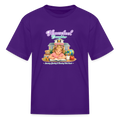Homeschool Daughter | Girls' T-Shirt - purple