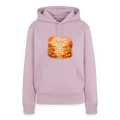 Thankful for God, Jesus, Family, Friends, & Love | Women’s Premium Fall Hoodie - dusty pink