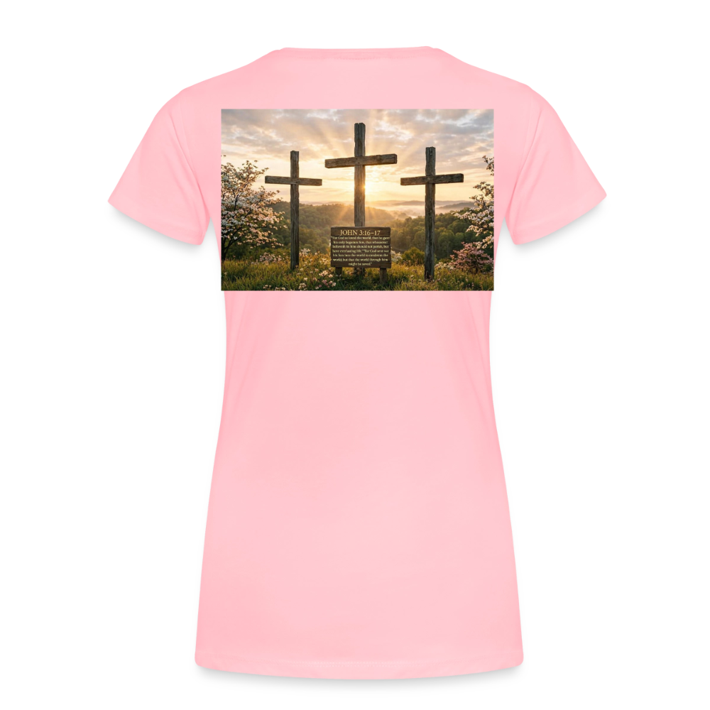 Women’s Premium T-Shirt - pink